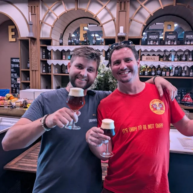 Heb je onze toffe collab al geproefd? Wij zijn heel erg benieuwd wat jullie ervan hebben gevonden 😋☺️🥳

#cheers #collab #smoke #beerstagram #happydemonscraftbeer